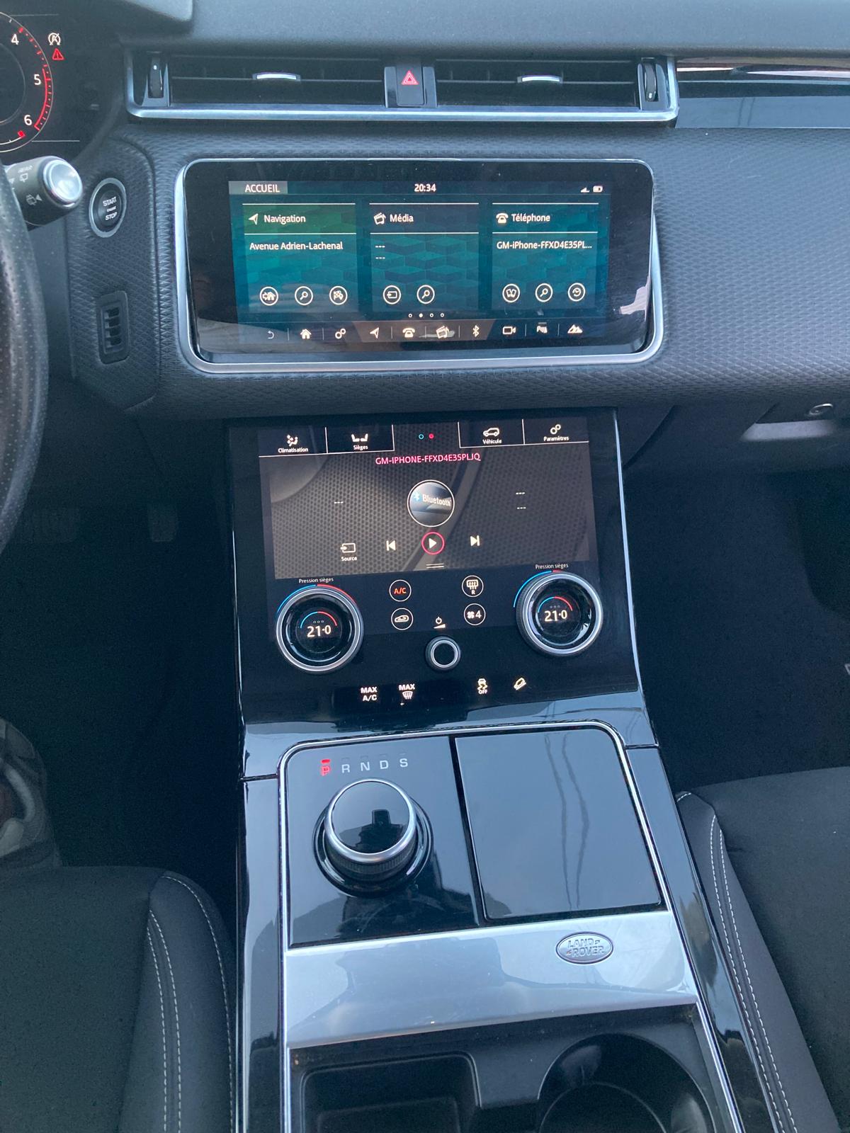 LAND ROVER Range Rover Velar D 180 Automatic-image-5