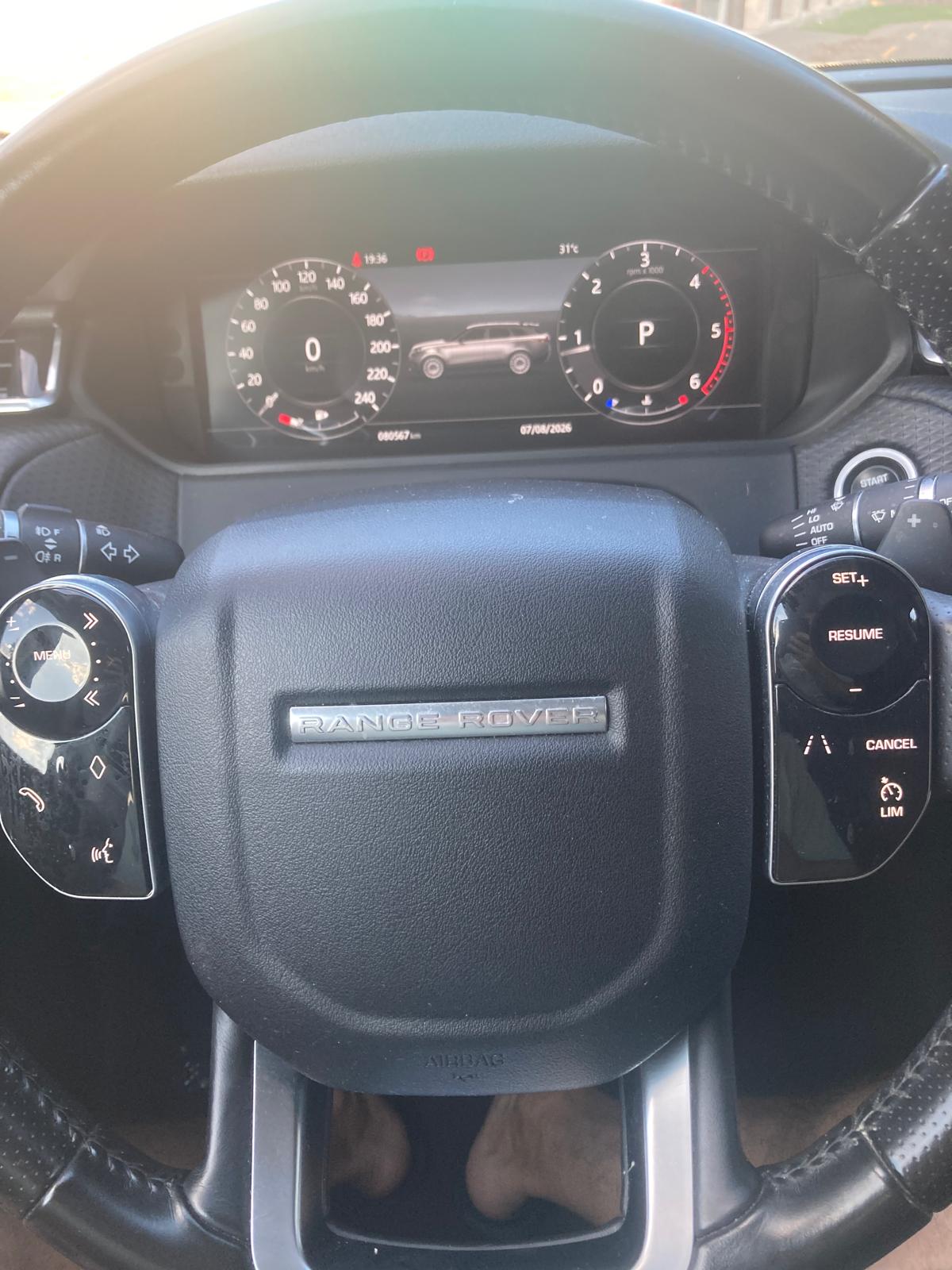 LAND ROVER Range Rover Velar D 180 Automatic-image-6