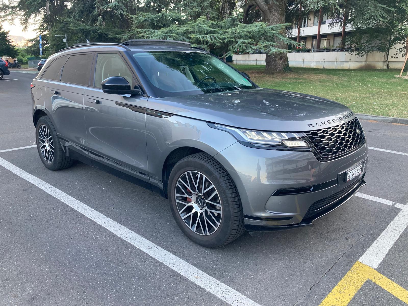 LAND ROVER Range Rover Velar D 180 Automatic-image-0