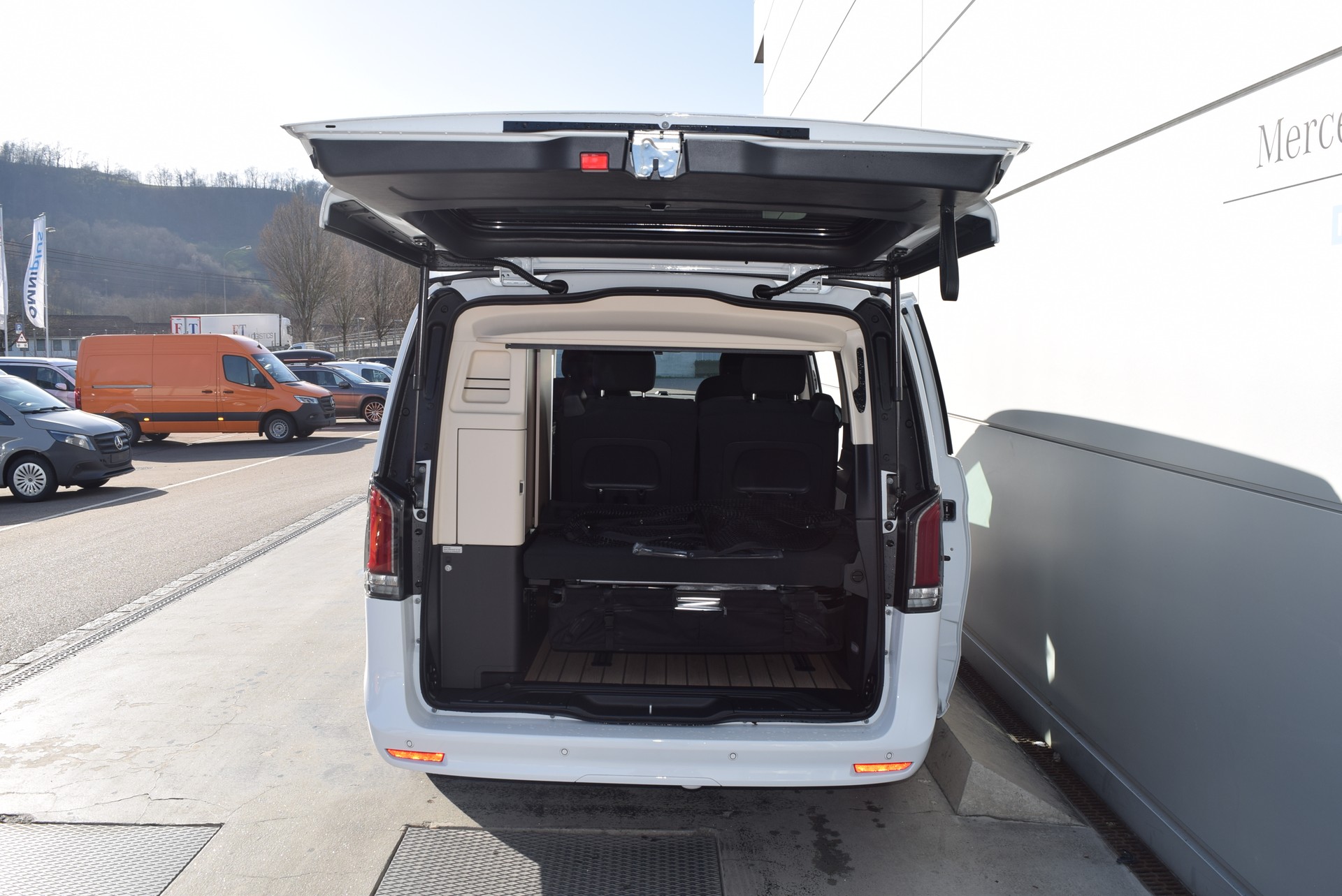 MERCEDES-BENZ Marco Polo 250 d 4M Automat-showroom-element-3