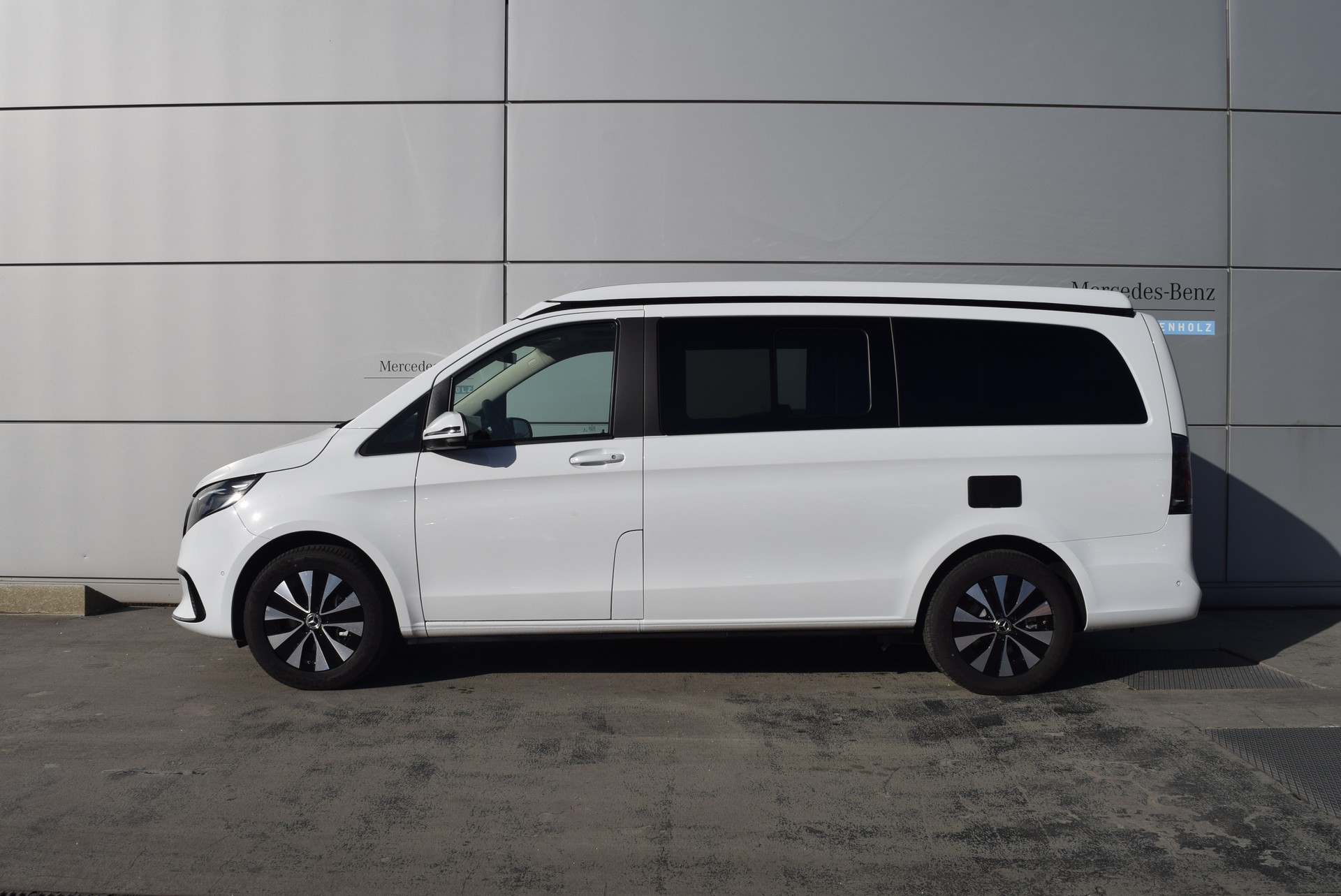 MERCEDES-BENZ Marco Polo 250 d 4M Automat-showroom-element-2