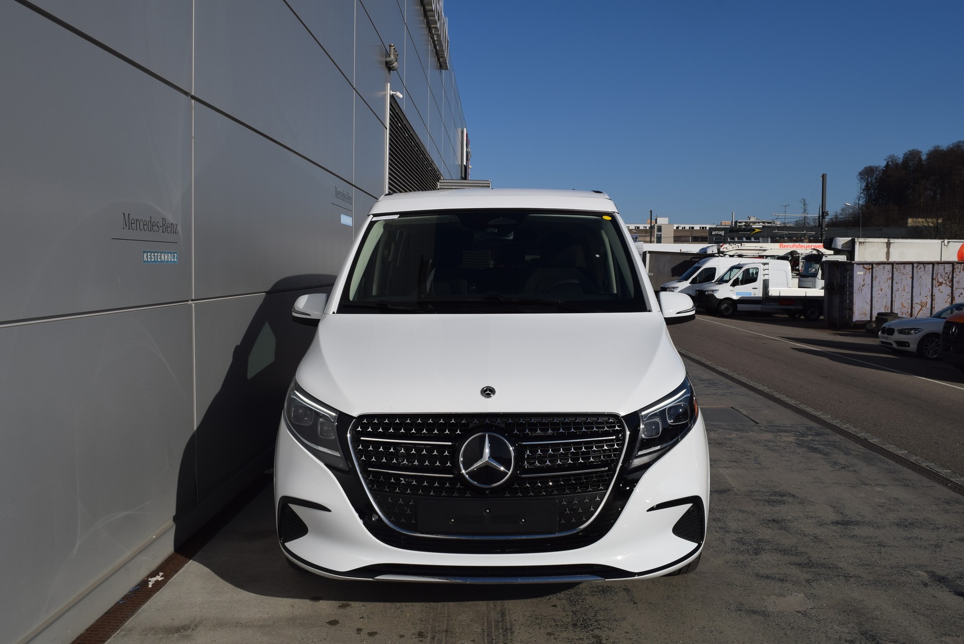 MERCEDES-BENZ Marco Polo 250 d 4M Automat-showroom-element-1