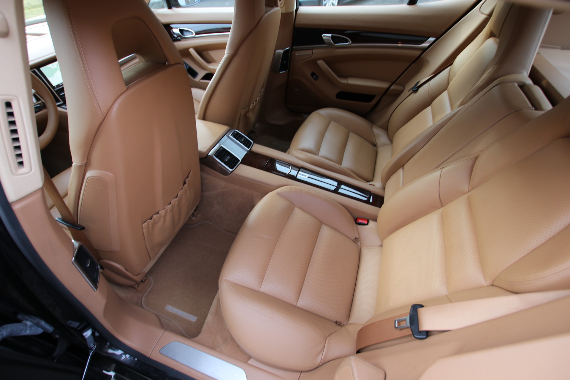 PORSCHE Panamera 4 3.6 PDK-image-14