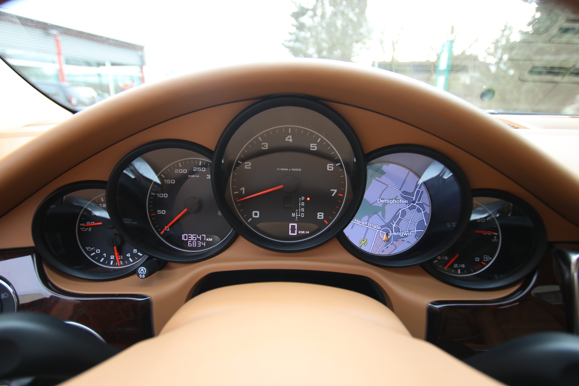 PORSCHE Panamera 4 3.6 PDK-image-16