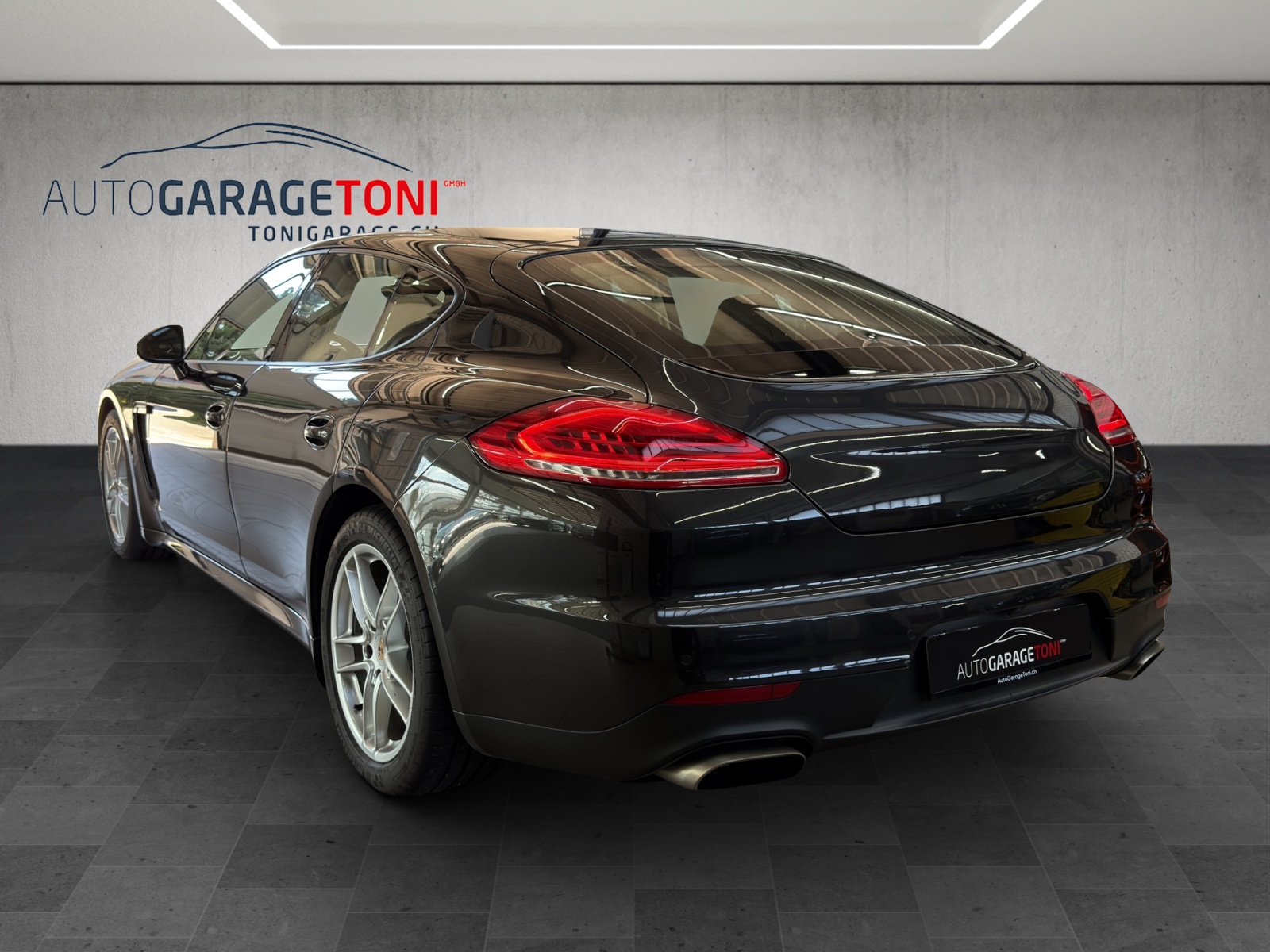 PORSCHE Panamera 4 3.6 PDK-image-6