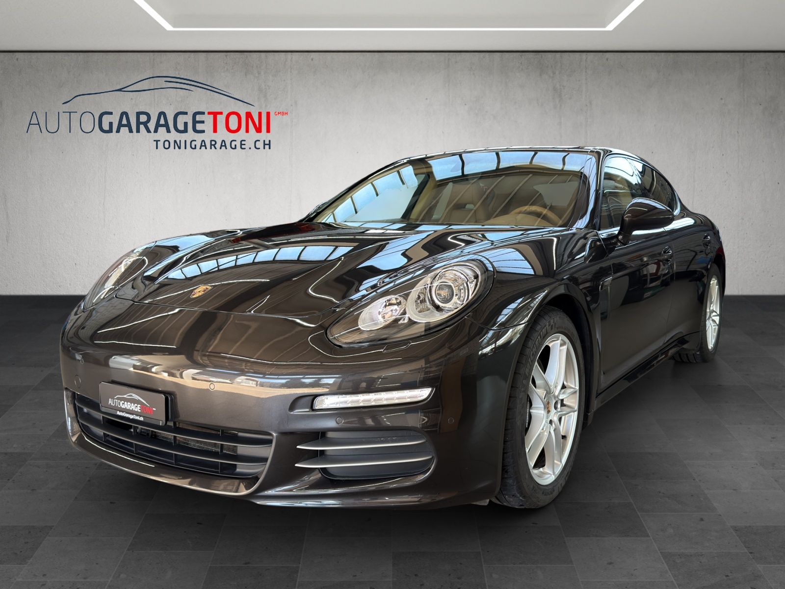 PORSCHE Panamera 4 3.6 PDK
