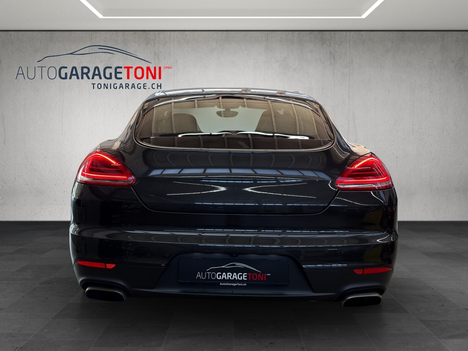 PORSCHE Panamera 4 3.6 PDK-image-7