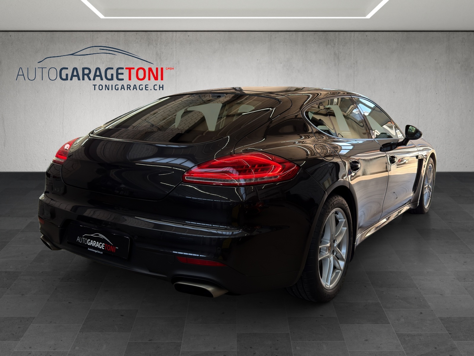 PORSCHE Panamera 4 3.6 PDK-image-5