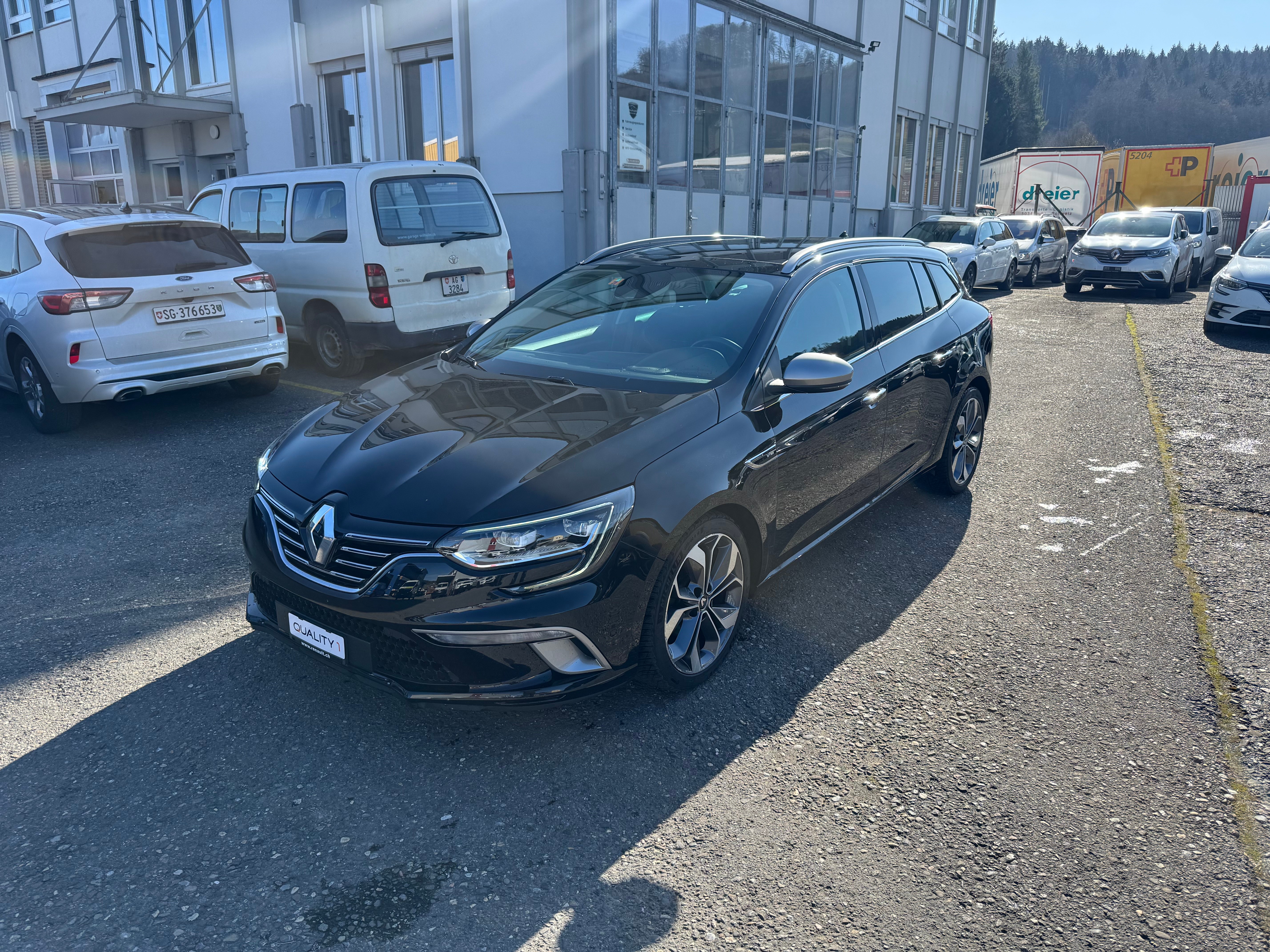 Car photo
