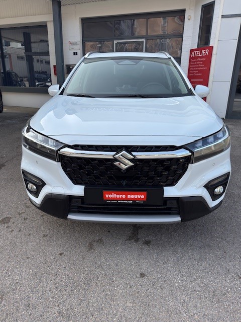 SUZUKI S-Cross 1.4 16V Compact Top MHD 4WD Automatic-image-1