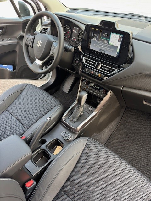 SUZUKI S-Cross 1.4 16V Compact Top MHD 4WD Automatic-image-7