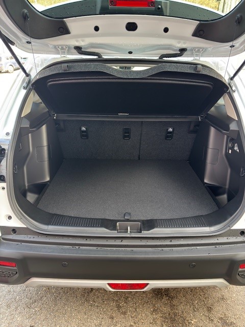 SUZUKI S-Cross 1.4 16V Compact Top MHD 4WD Automatic-image-9