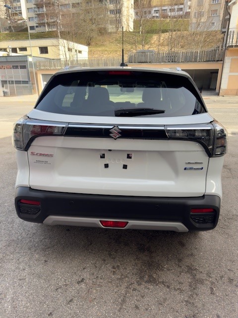 SUZUKI S-Cross 1.4 16V Compact Top MHD 4WD Automatic-image-8