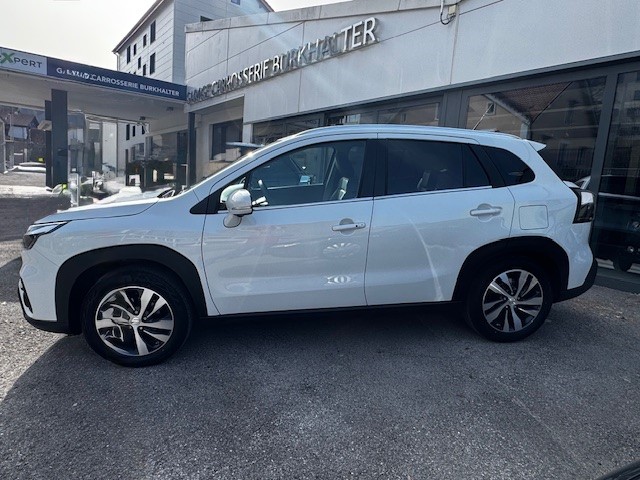 SUZUKI S-Cross 1.4 16V Compact Top MHD 4WD Automatic-image-2