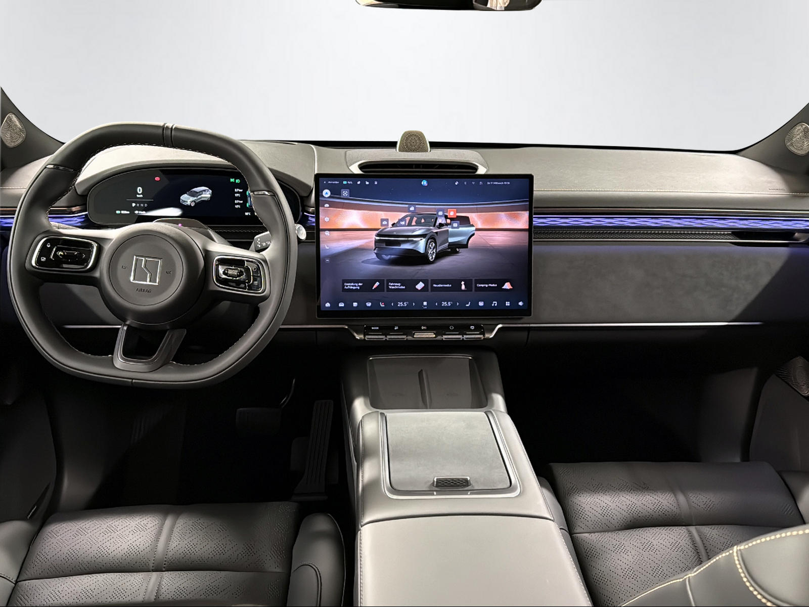 ZEEKR 7X Privilege AWD-image-11