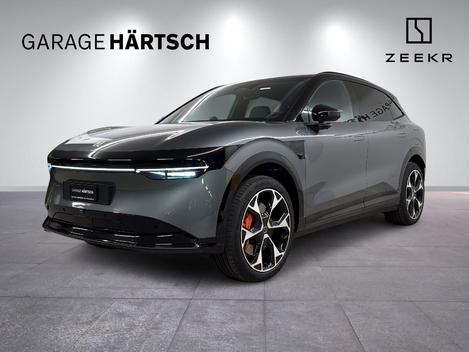 ZEEKR 7X Privilege AWD-image-0