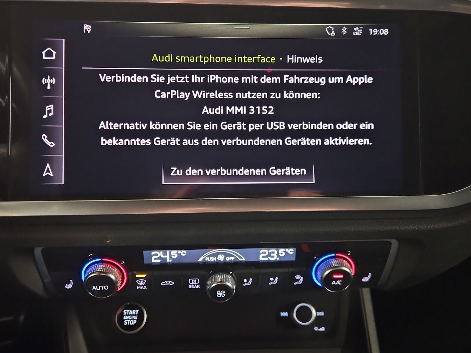 AUDI Q3 Sportback 40 TDI Attraction quattro S-tronic-image-16