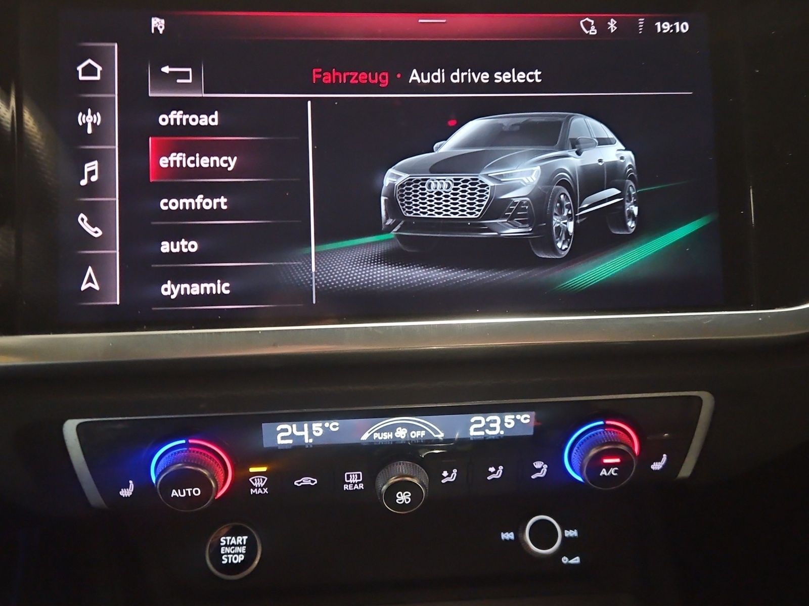 AUDI Q3 Sportback 40 TDI Attraction quattro S-tronic-image-14