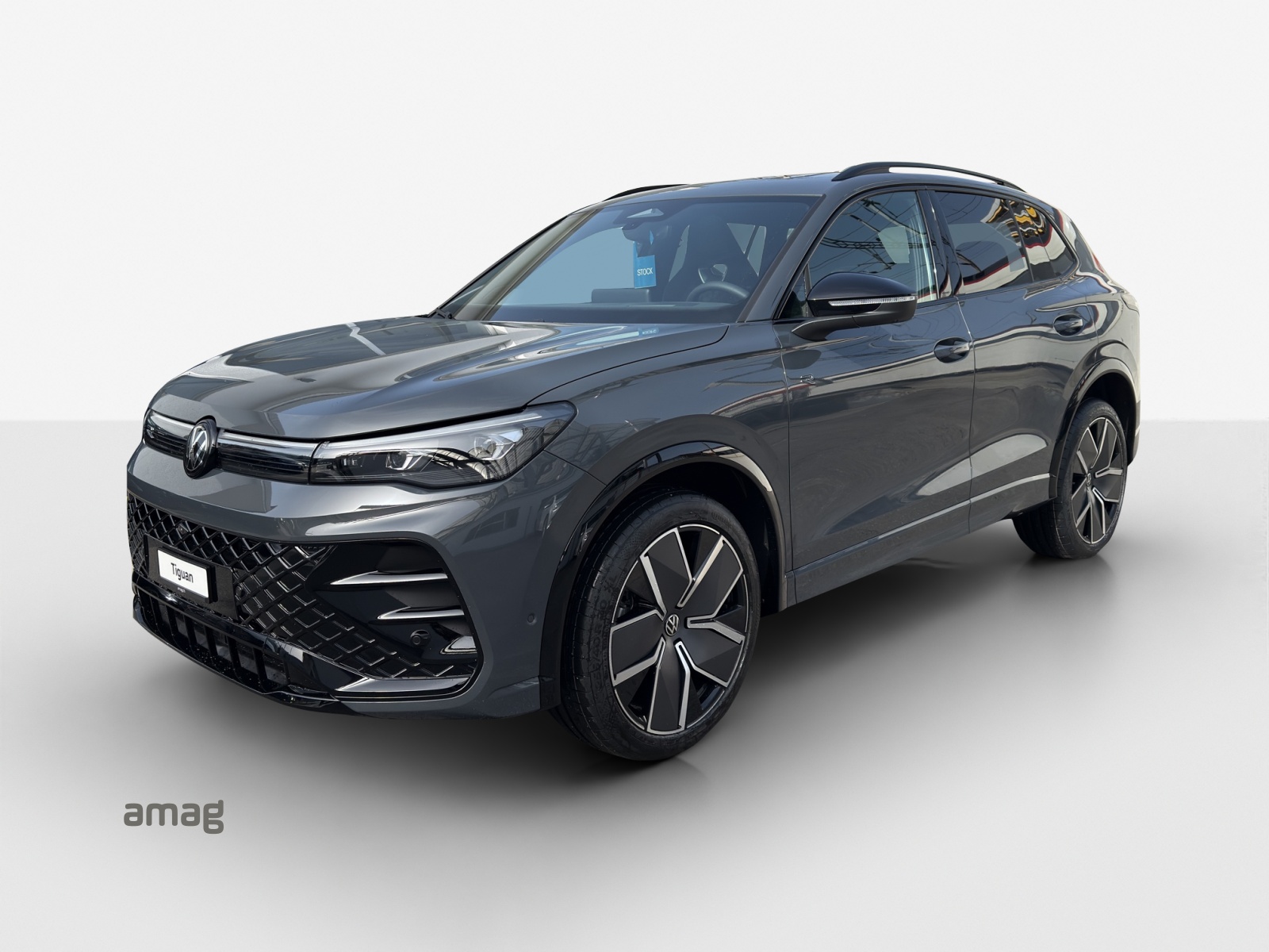 VW Tiguan 2.0 TSI United DSG 4Motion-image-0