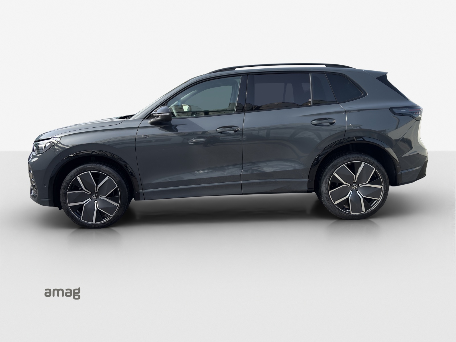 VW Tiguan 2.0 TSI United DSG 4Motion-image-1