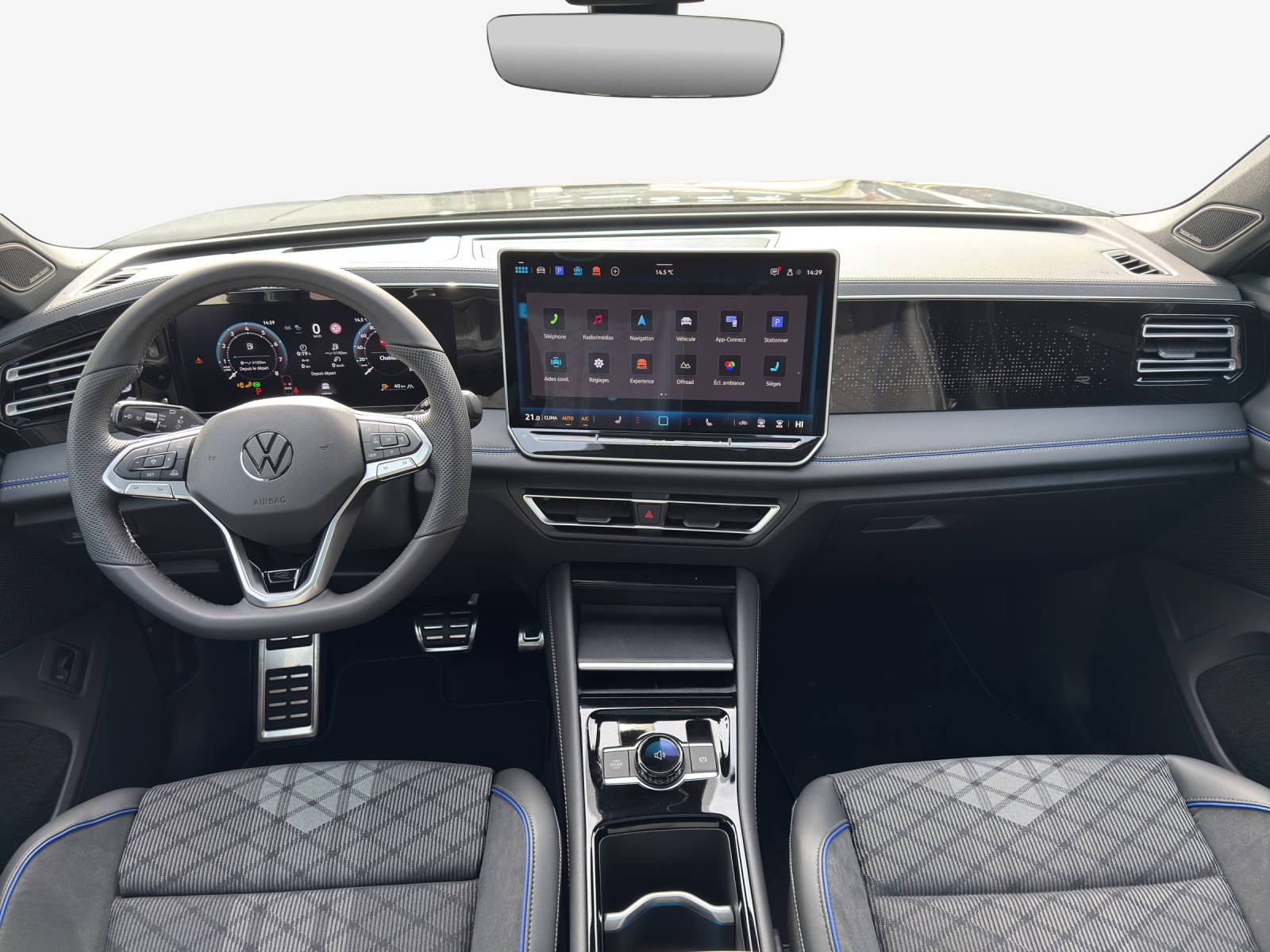 VW Tiguan 2.0 TSI United DSG 4Motion-image-8