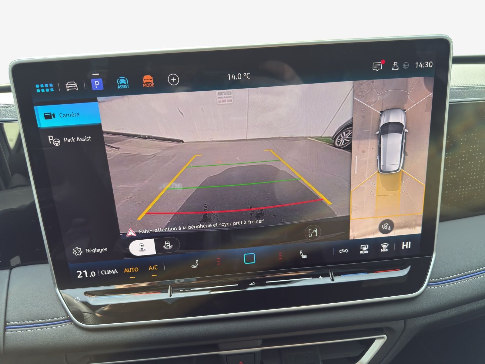 VW Tiguan 2.0 TSI United DSG 4Motion-image-15