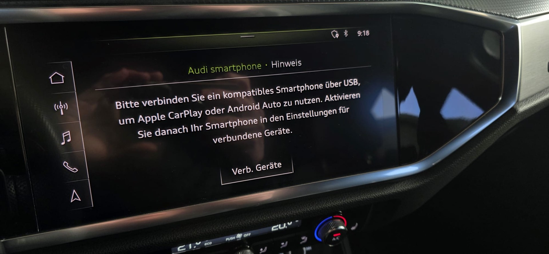 AUDI Q3 40 TFSI S line quattro S-tronic *MIT AHK*-image-20