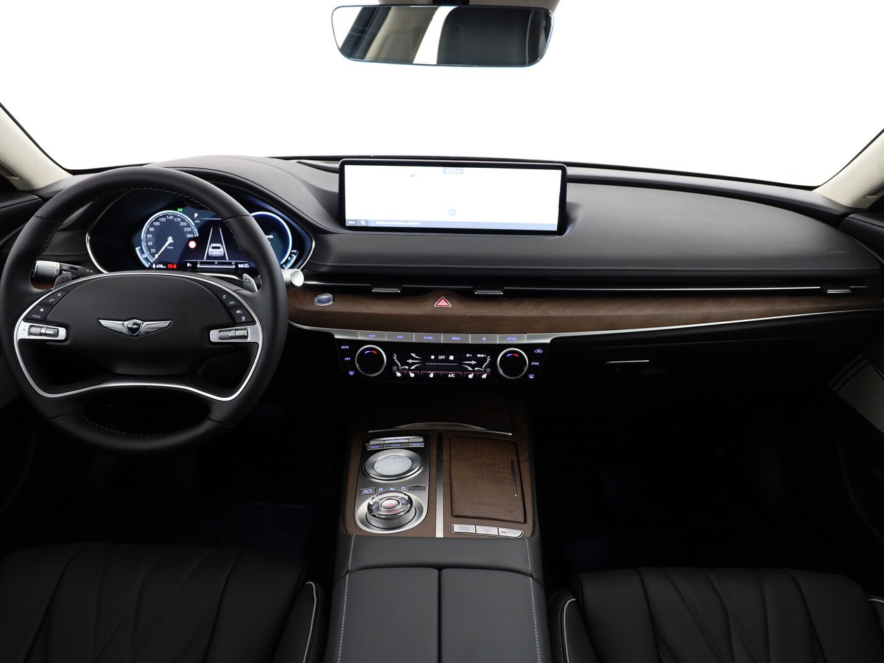 GENESIS G80 Electrificed Luxury 87,2kWh AWD-image-2
