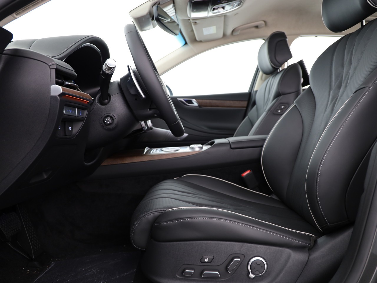 GENESIS G80 Electrificed Luxury 87,2kWh AWD-image-3