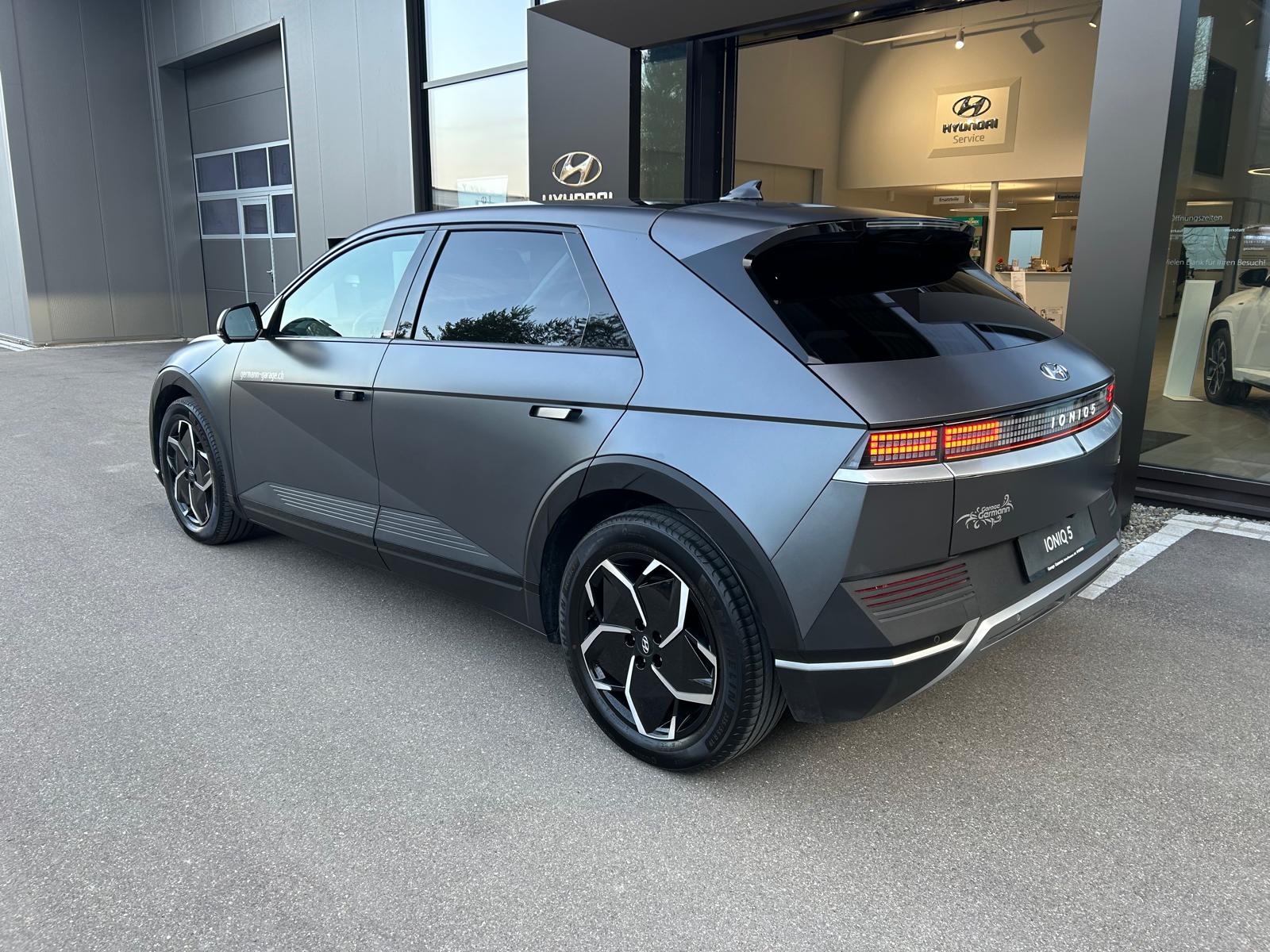 HYUNDAI Ioniq 5 77kWh Vertex 4WD-image-4