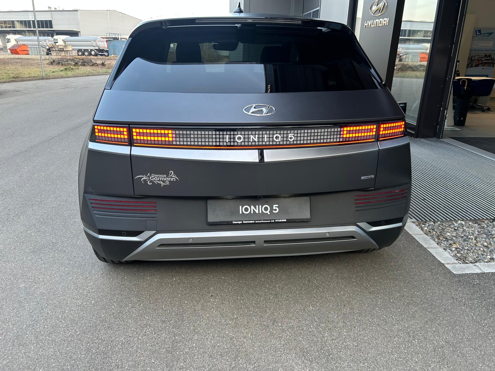HYUNDAI Ioniq 5 77kWh Vertex 4WD-image-5