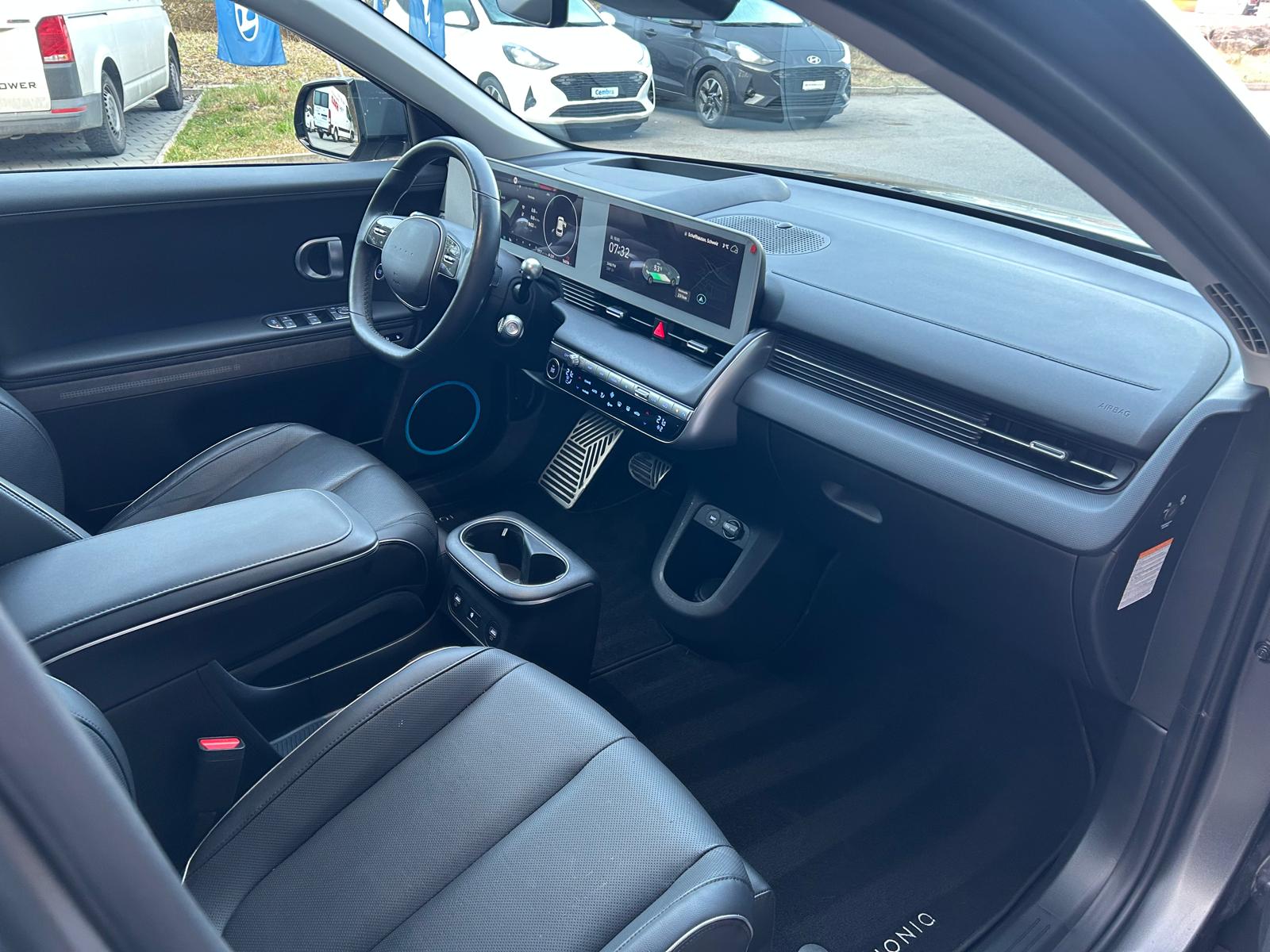 HYUNDAI Ioniq 5 77kWh Vertex 4WD-image-7