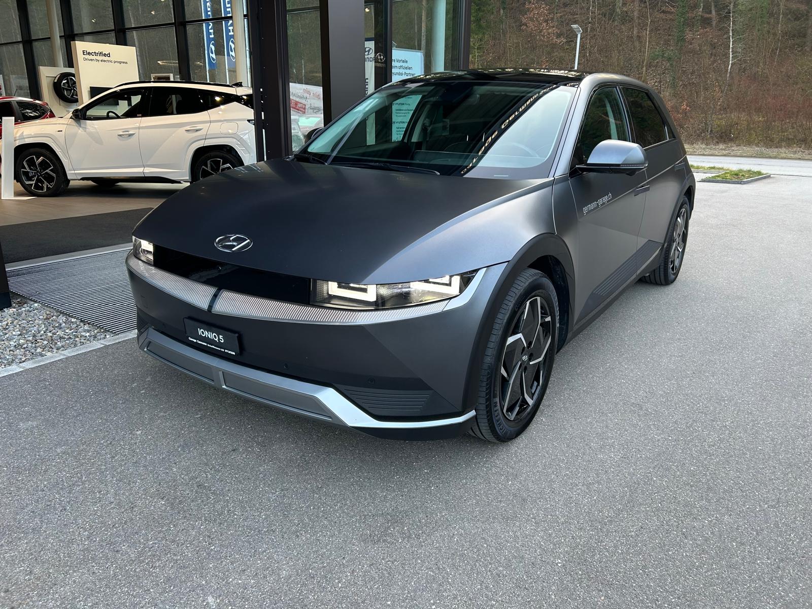 HYUNDAI Ioniq 5 77kWh Vertex 4WD-image-2