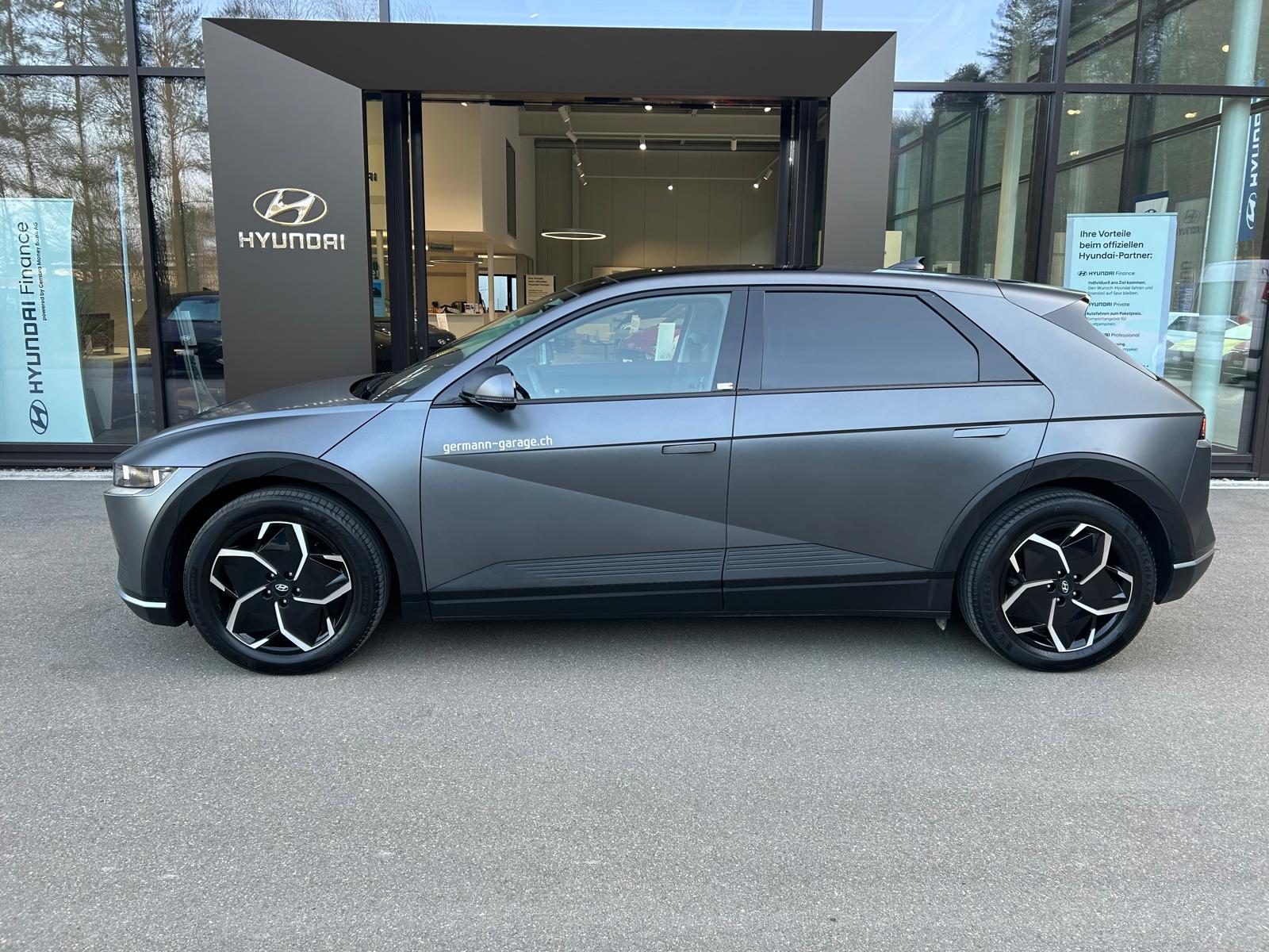 HYUNDAI Ioniq 5 77kWh Vertex 4WD-image-1