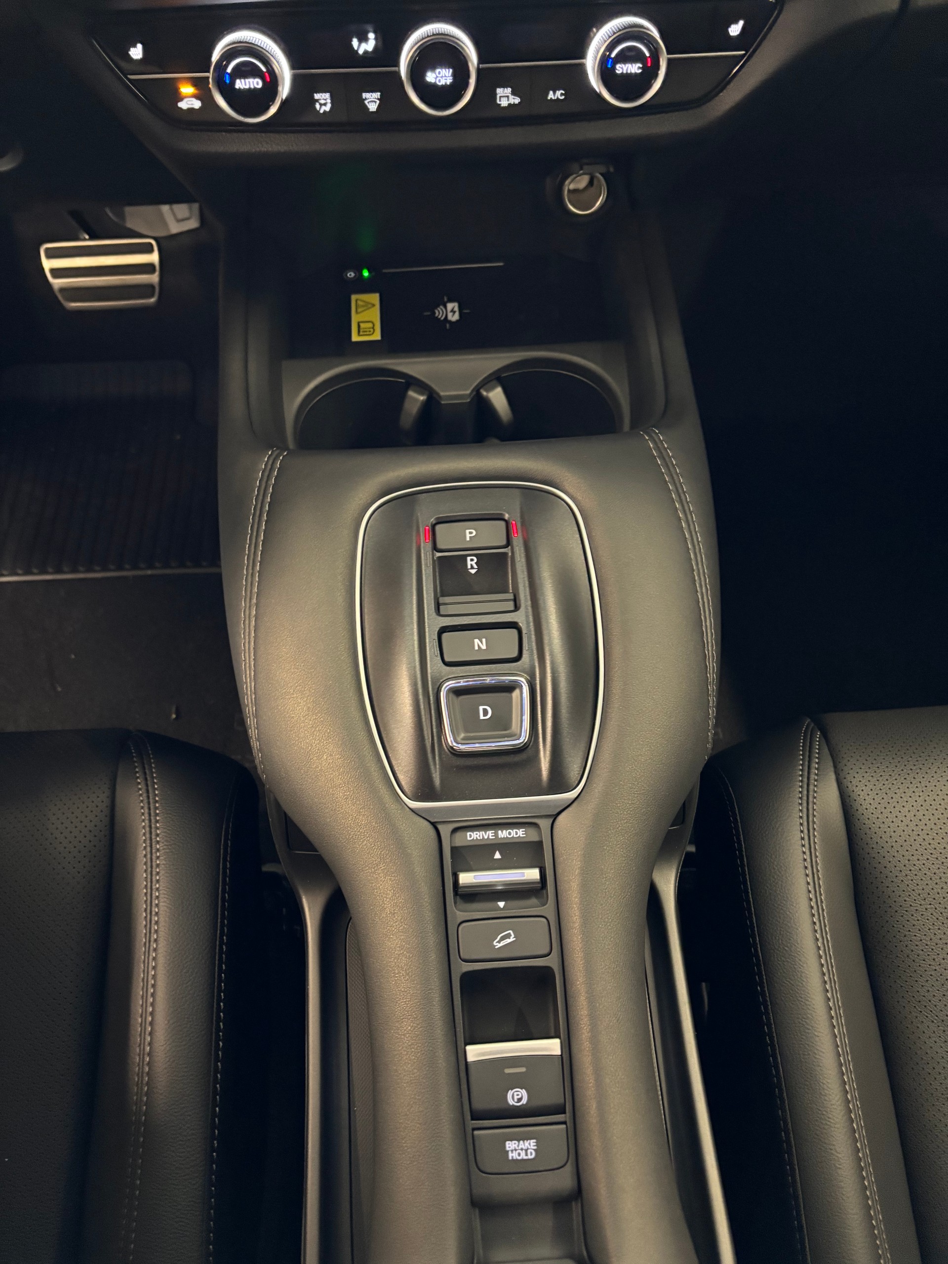 HONDA ZR-V 2.0i MMD Hybrid Advance Automatic-image-10