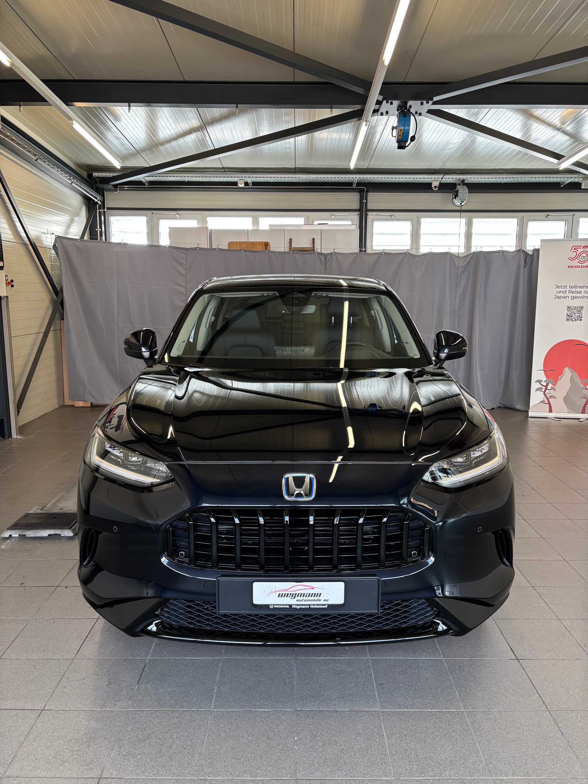 HONDA ZR-V 2.0i MMD Hybrid Advance Automatic-image-1