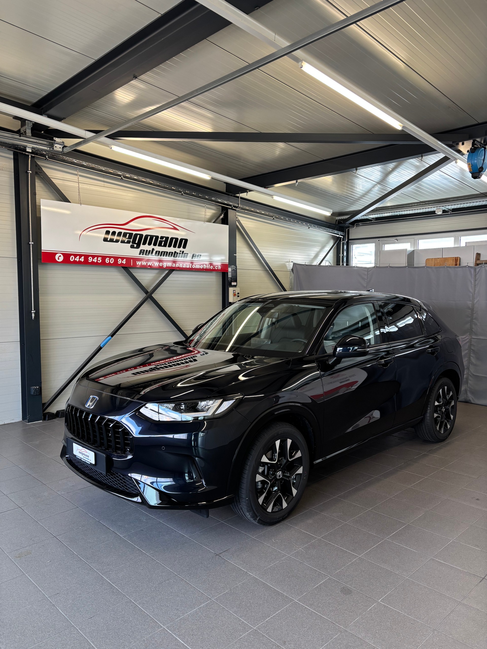 HONDA ZR-V 2.0i MMD Hybrid Advance Automatic-image-0