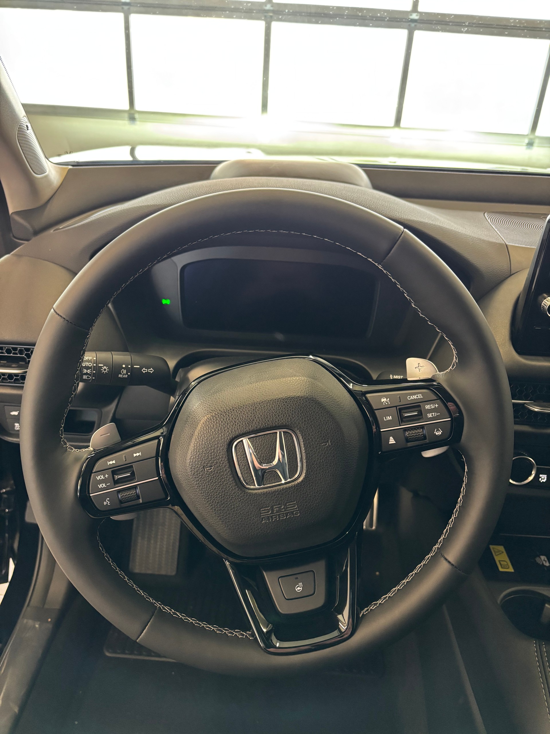 HONDA ZR-V 2.0i MMD Hybrid Advance Automatic-image-8