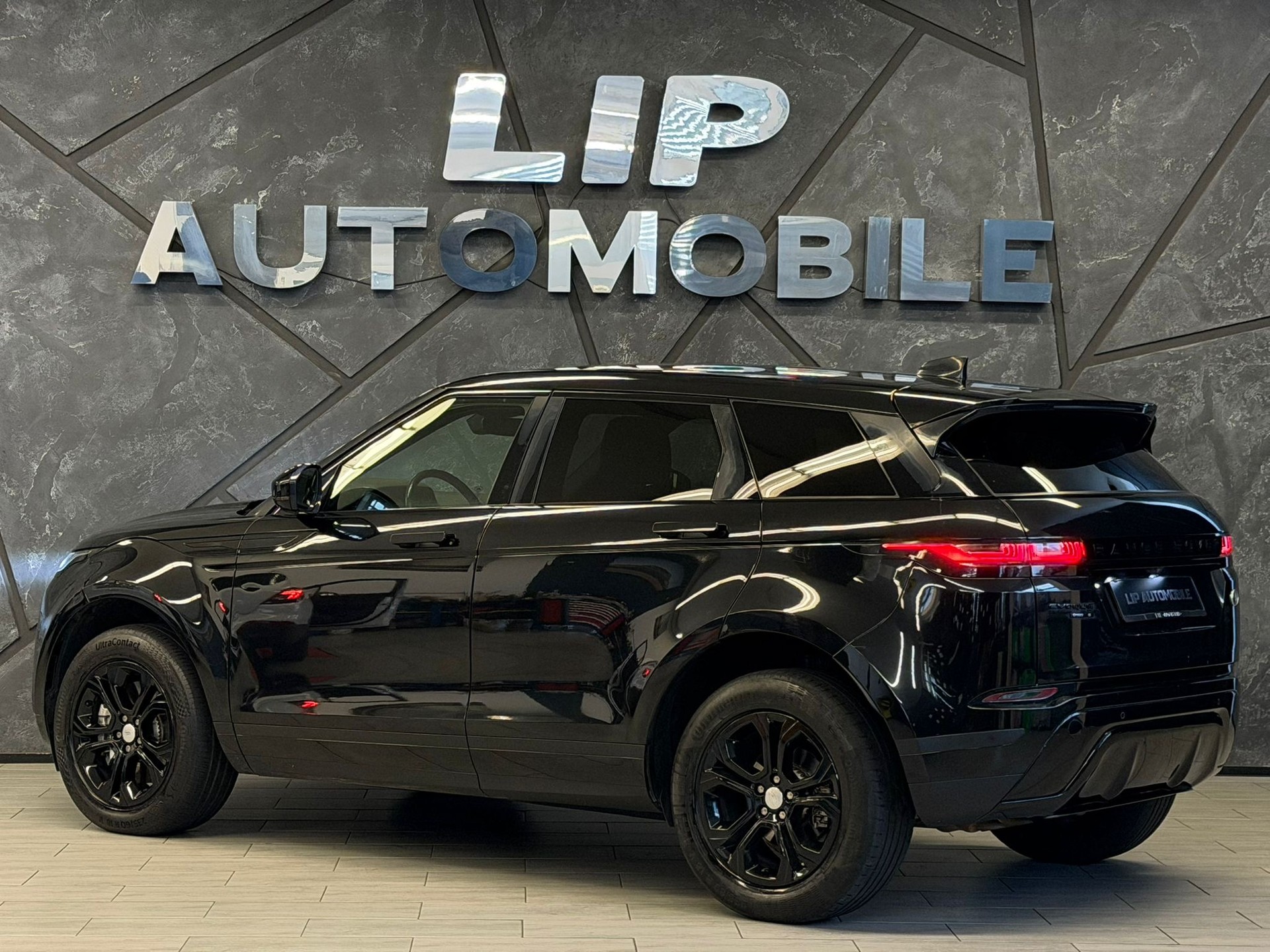 LAND ROVER Range Rover Evoque D 150 S AT9-image-7