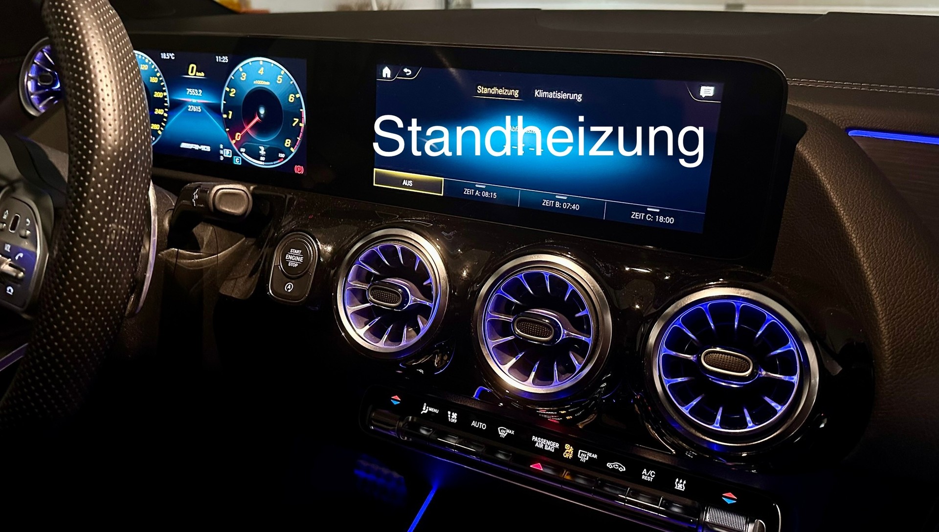 MERCEDES-BENZ GLA 35 AMG 4Matic 8G-Speedshift DCT-image-9