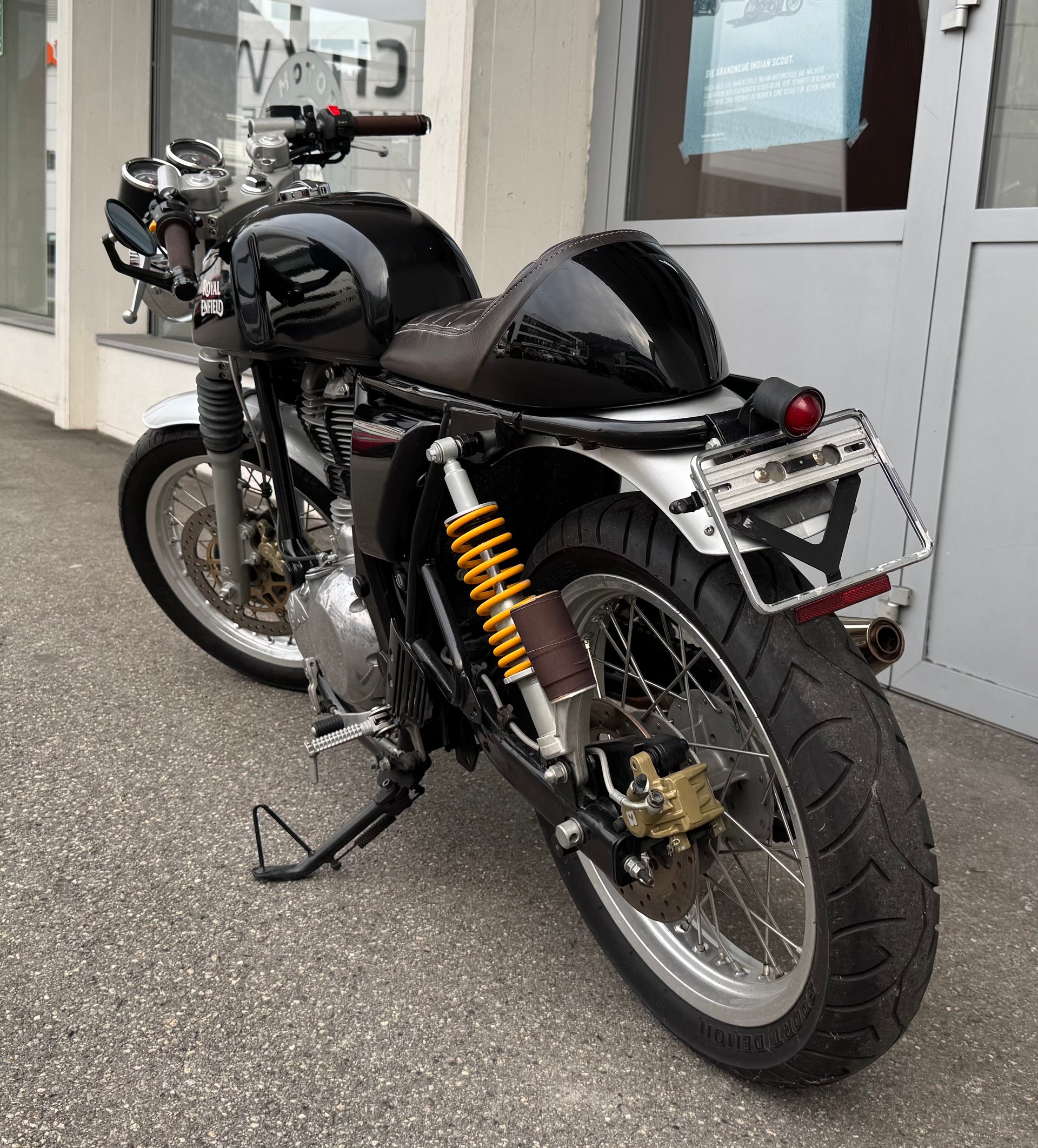 ROYAL ENFIELD Continental GT 535-image-10