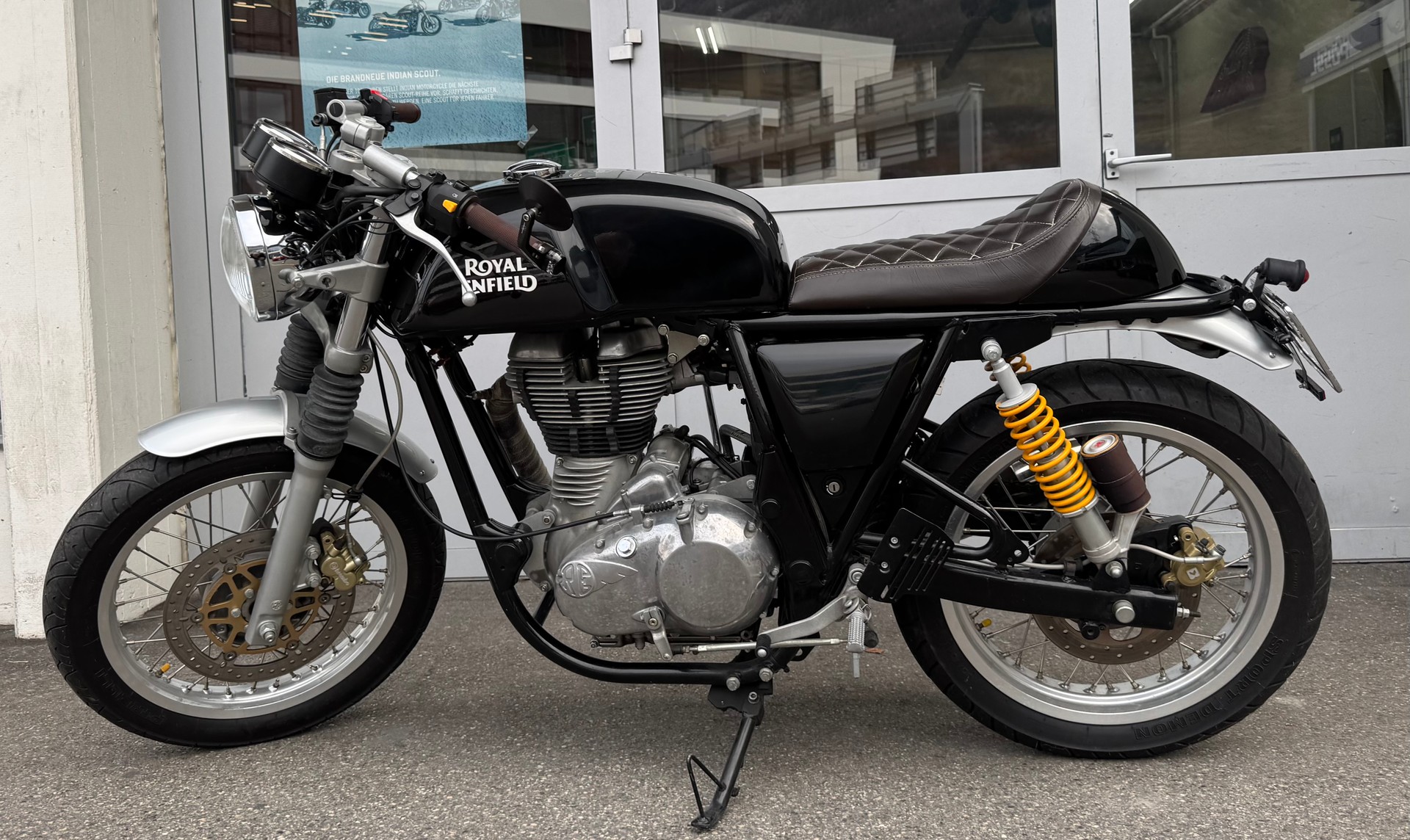 ROYAL ENFIELD Continental GT 535-image-12