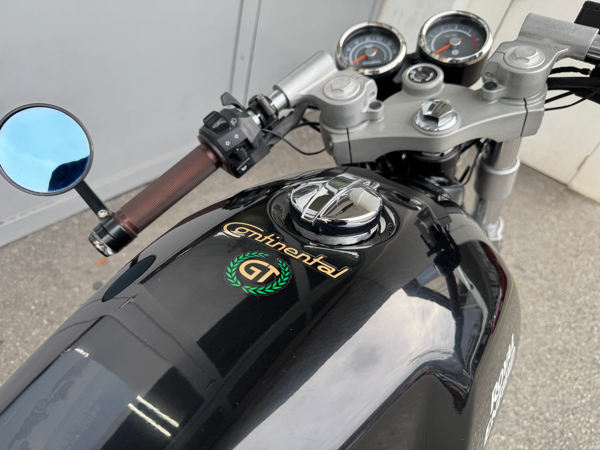 ROYAL ENFIELD Continental GT 535-image-7