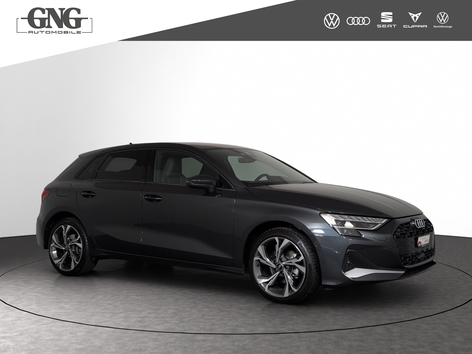 AUDI A3 Sportback 35 TFSI advanced Attraction S-tronic-image-3
