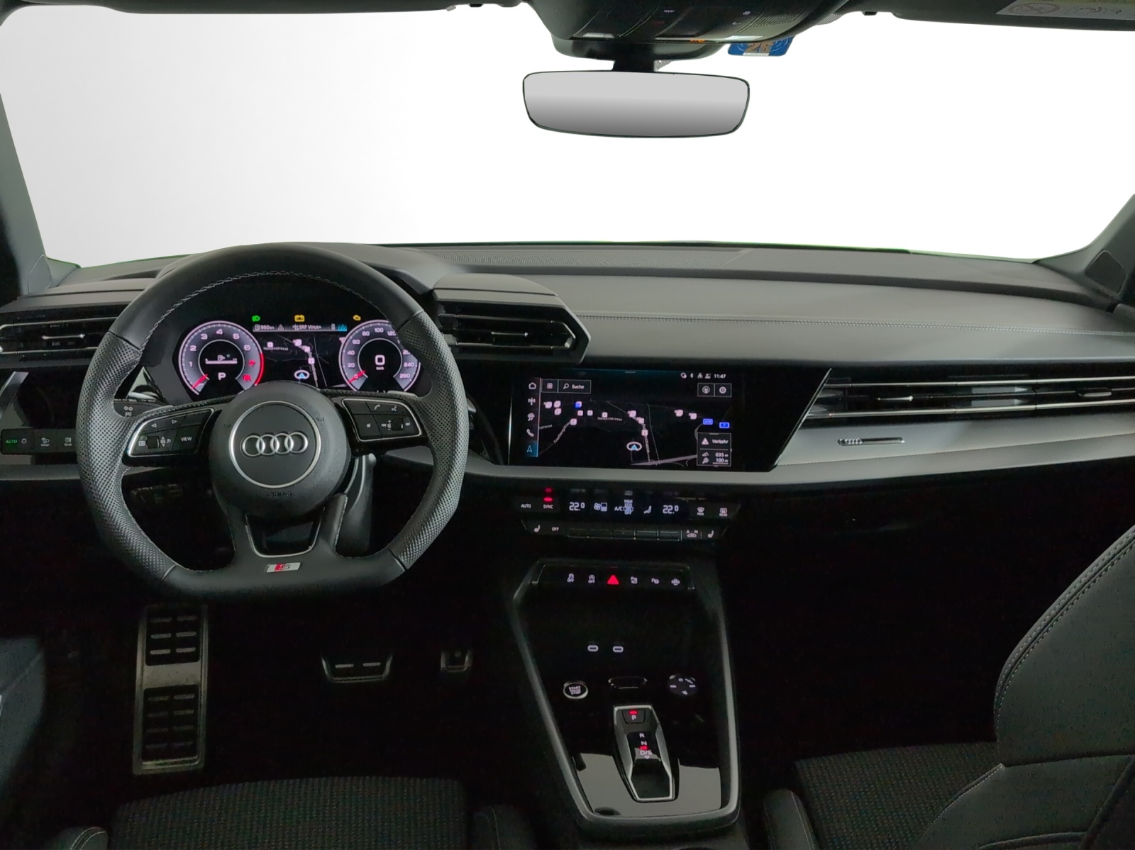 AUDI A3 Sportback 35 TFSI advanced Attraction S-tronic-image-7