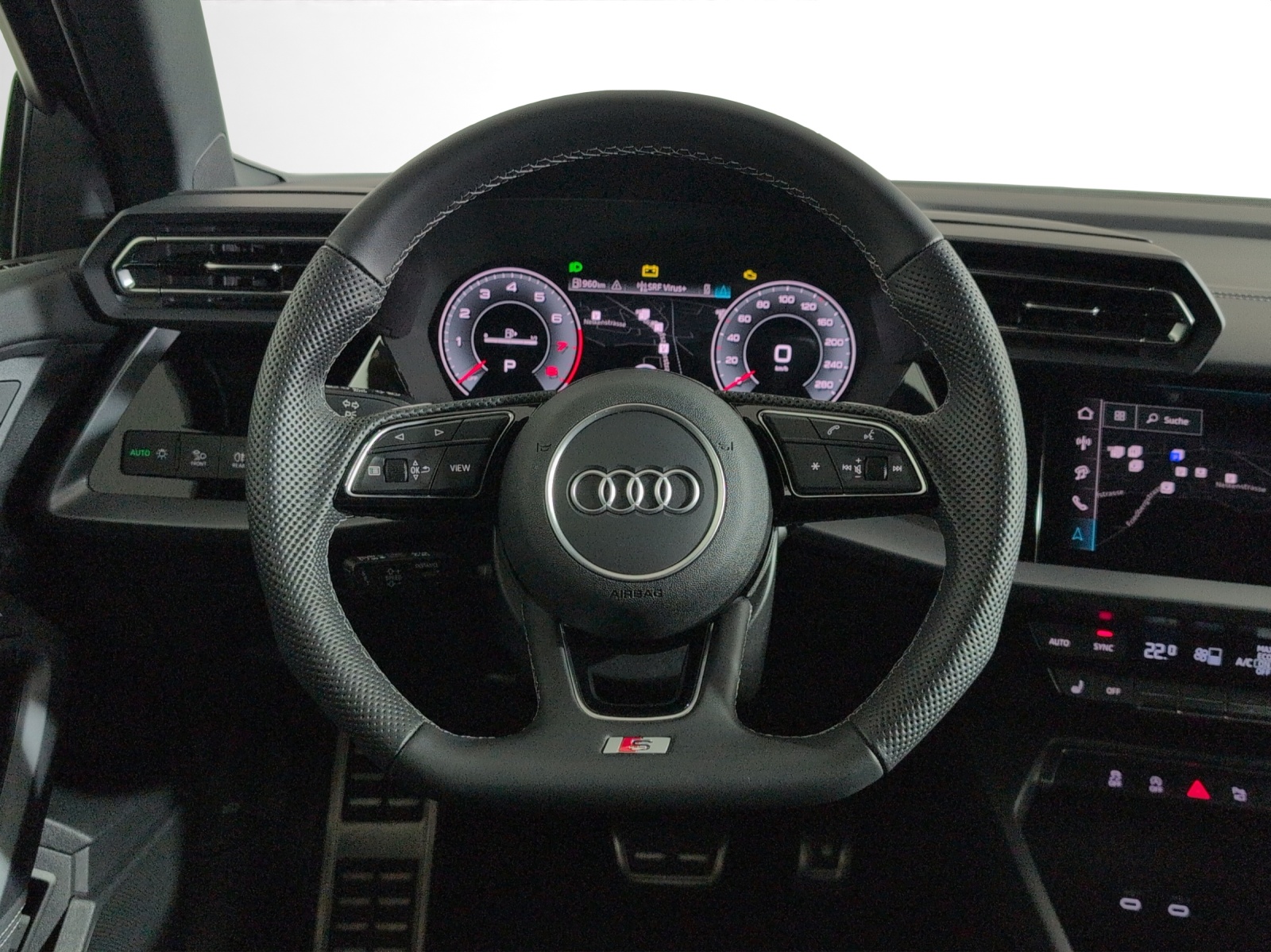 AUDI A3 Sportback 35 TFSI advanced Attraction S-tronic-image-9