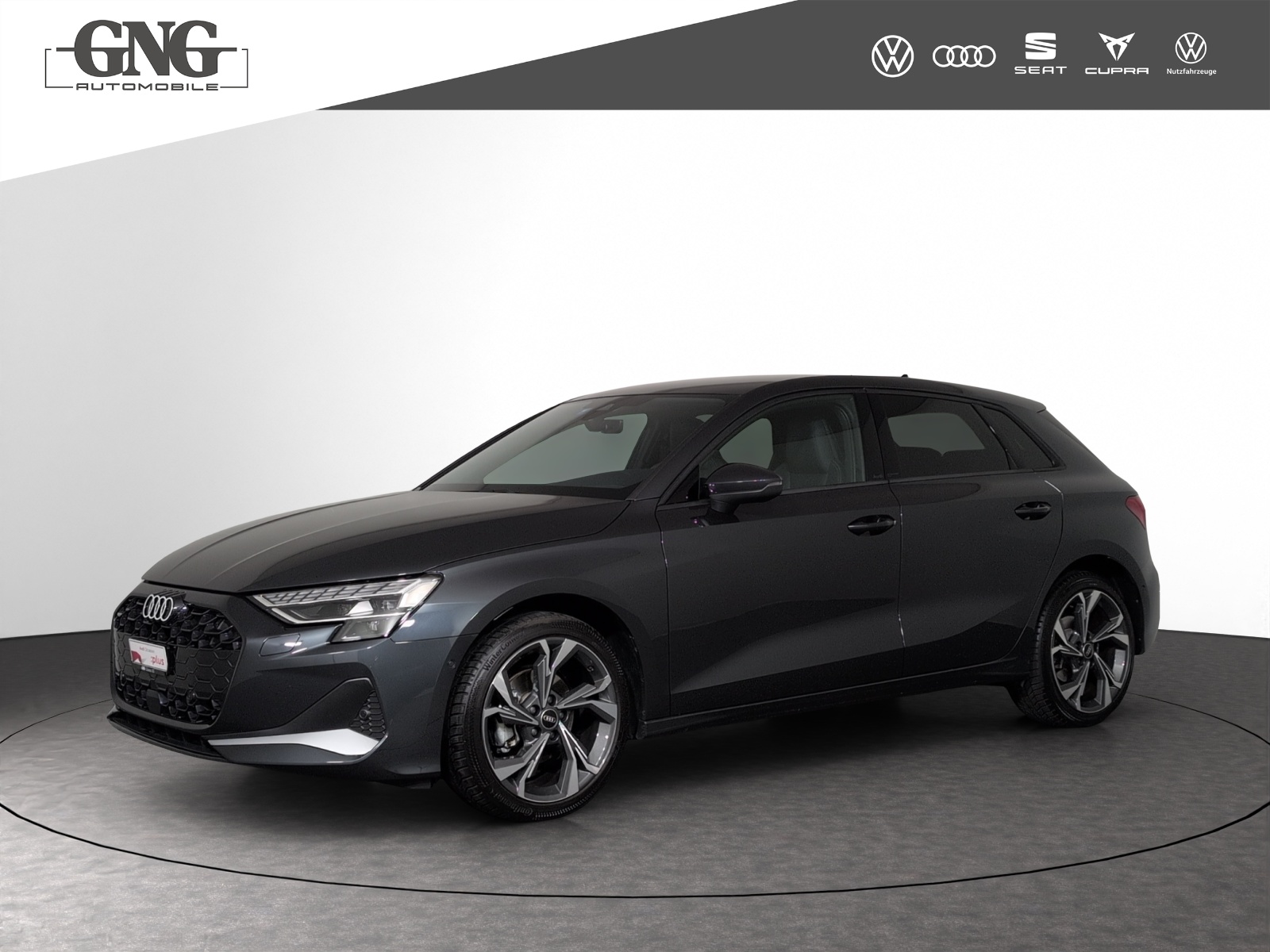 AUDI A3 Sportback 35 TFSI advanced Attraction S-tronic-image-0