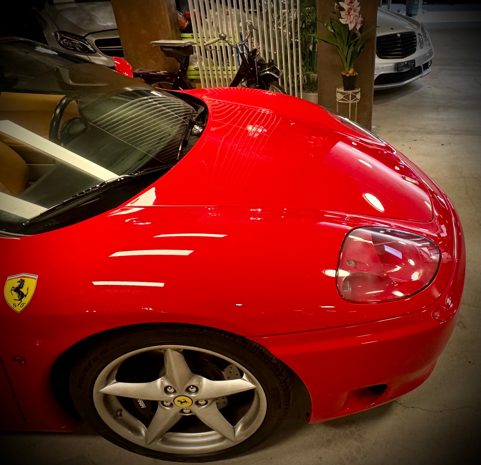 FERRARI F360 Spider-image-6
