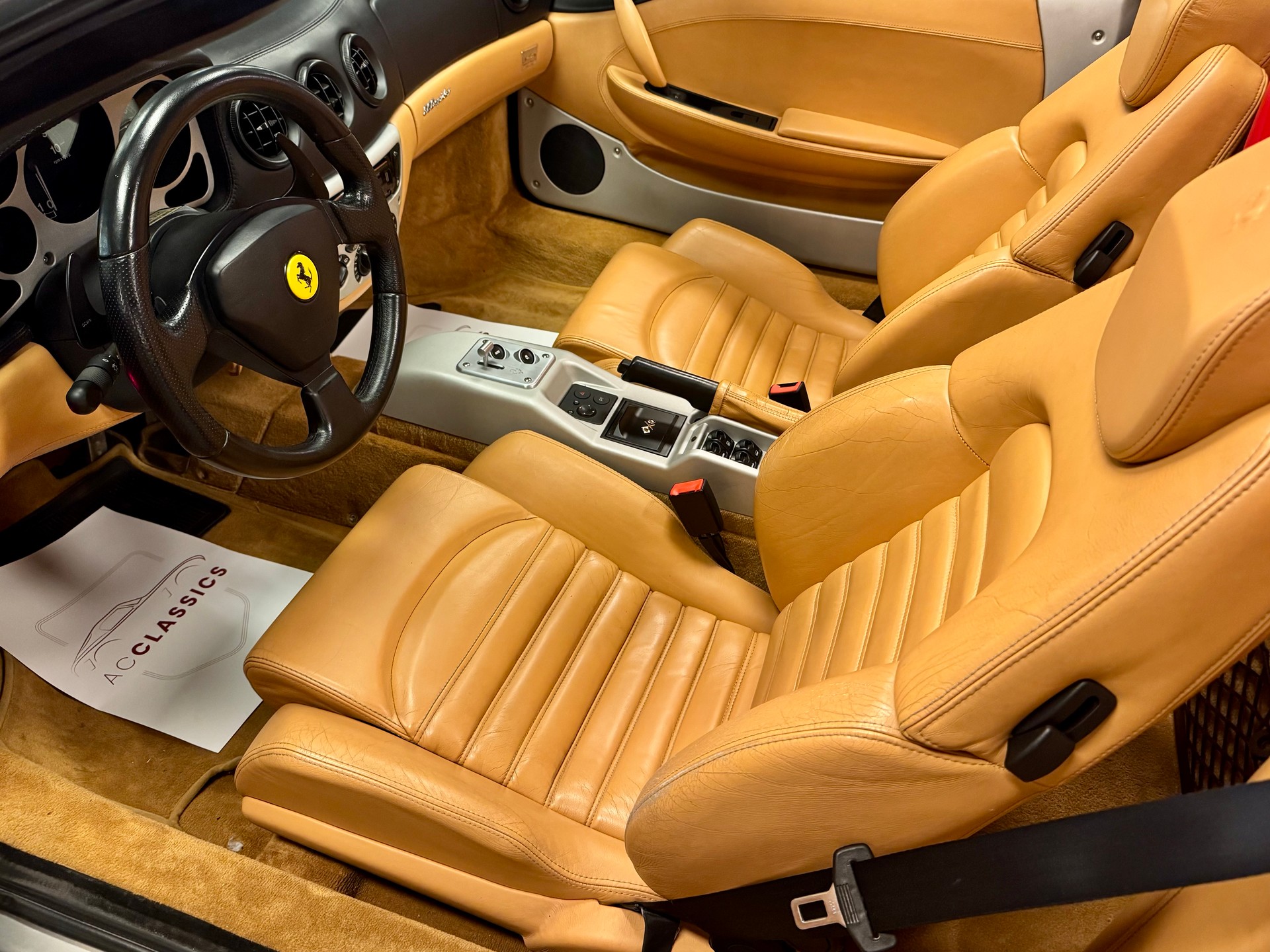 FERRARI F360 Spider-image-23