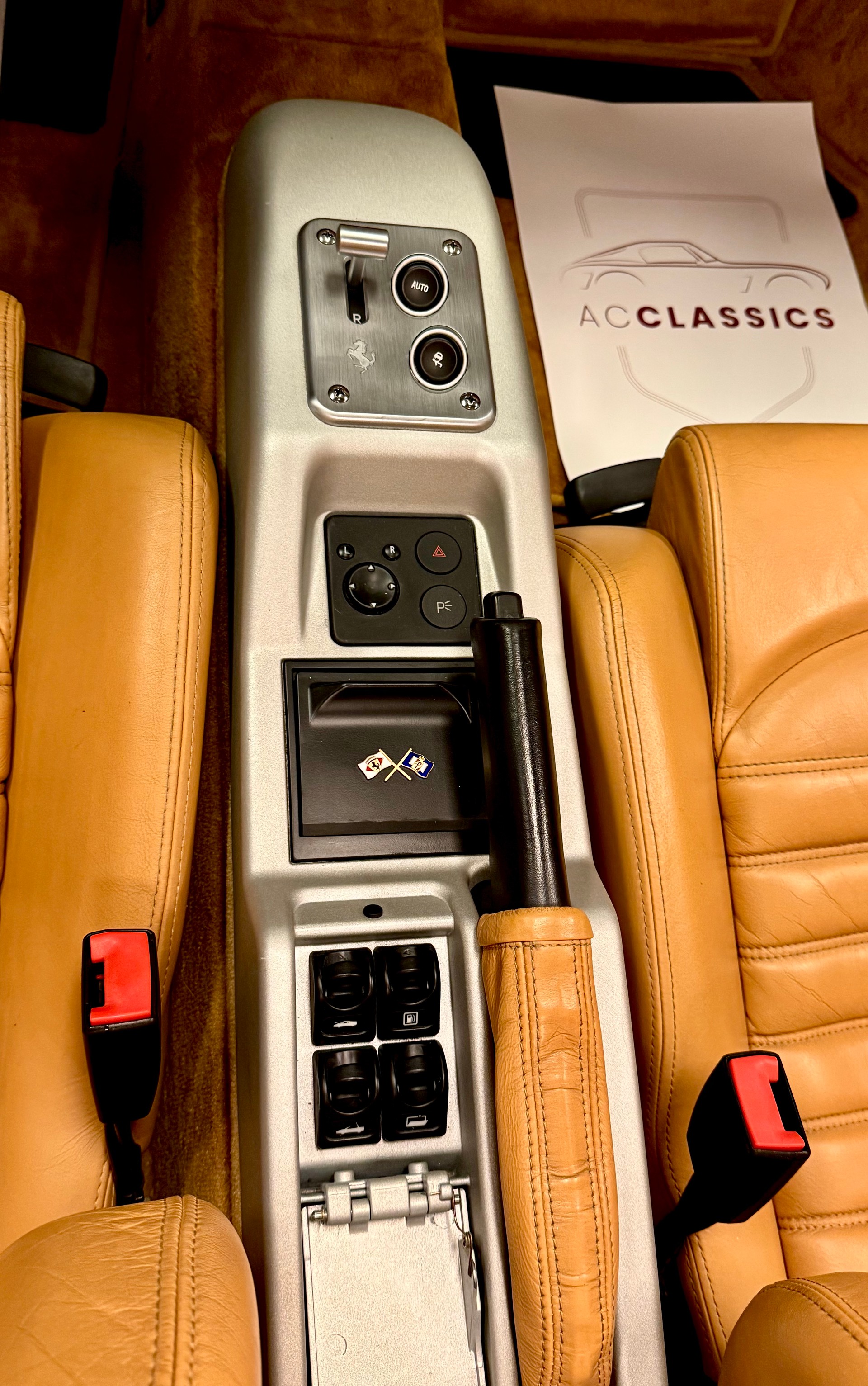 FERRARI F360 Spider-image-25
